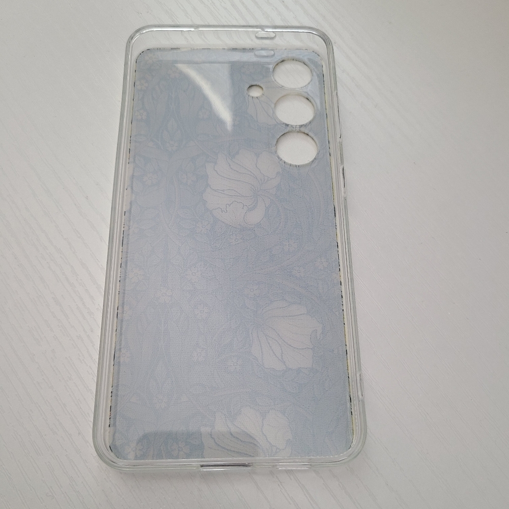 Samsung S24 Floral Phone Case - Picture 3 of 6